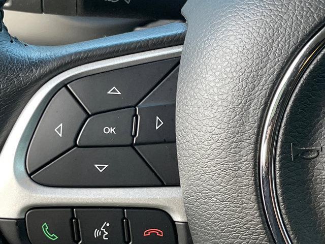 Photo of 2020 Black Clearcoat Jeep Renegade