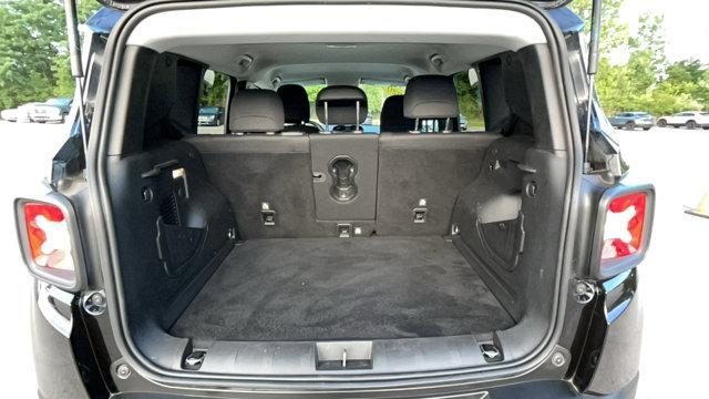 Photo of 2020 Black Clearcoat Jeep Renegade