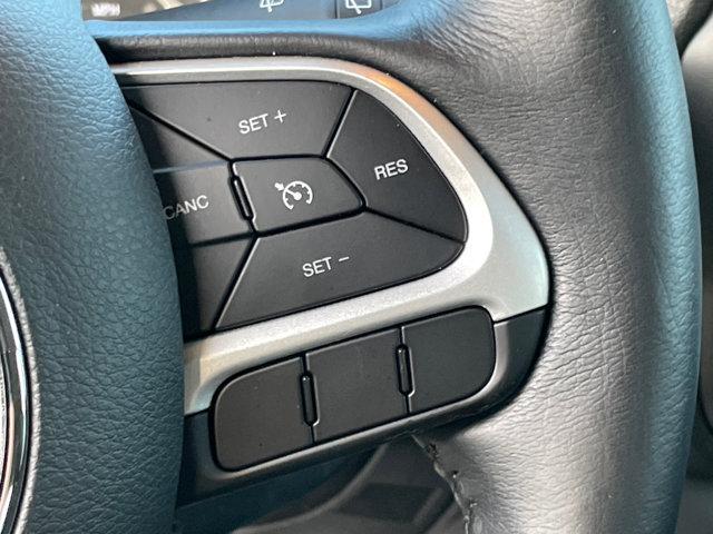 Photo of 2020 Black Clearcoat Jeep Renegade