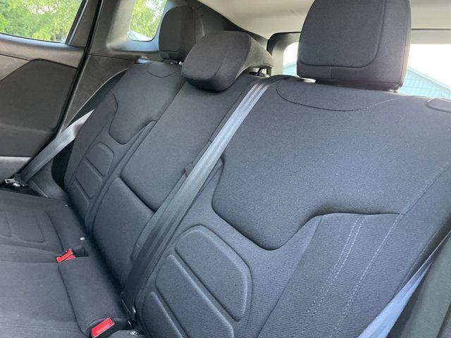 Photo of 2020 Black Clearcoat Jeep Renegade