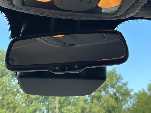 Photo of 2020 Black Clearcoat Jeep Renegade