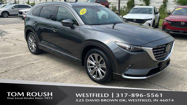 2022 Mazda CX-9