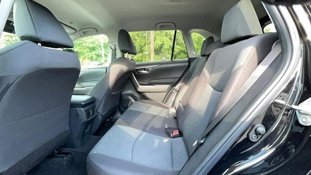 Photo of 2023 Midnight Black Metallic Toyota RAV4