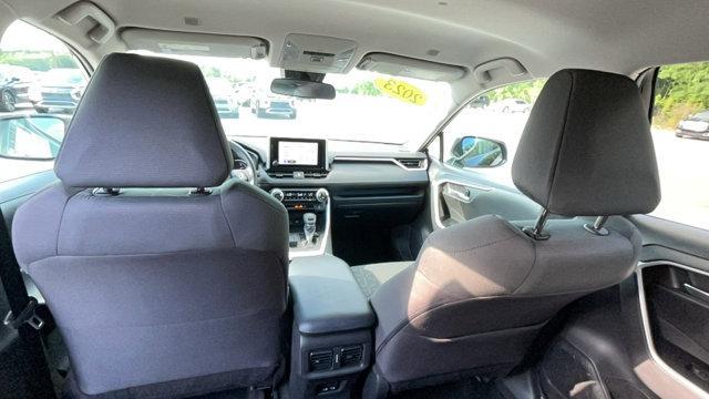 Photo of 2023 Midnight Black Metallic Toyota RAV4