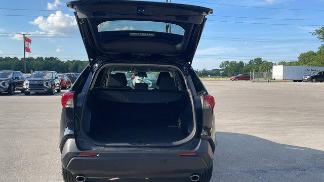 Photo of 2023 Midnight Black Metallic Toyota RAV4