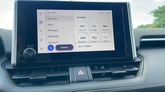 Photo of 2023 Midnight Black Metallic Toyota RAV4