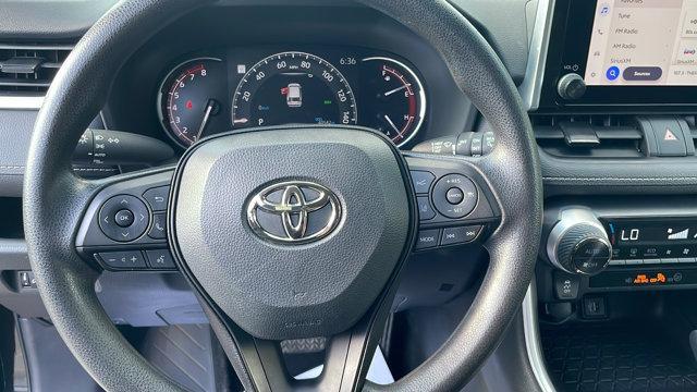 Photo of 2023 Midnight Black Metallic Toyota RAV4