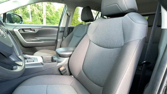 Photo of 2023 Midnight Black Metallic Toyota RAV4