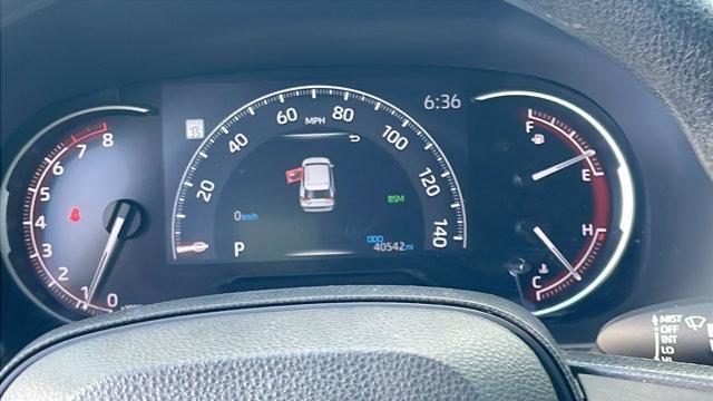 Photo of 2023 Midnight Black Metallic Toyota RAV4