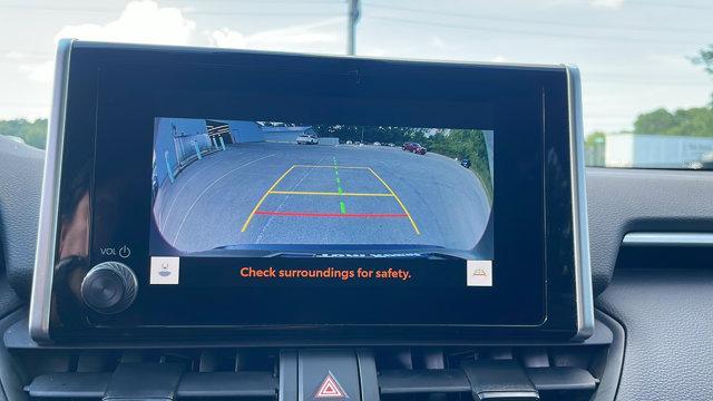 Photo of 2023 Midnight Black Metallic Toyota RAV4