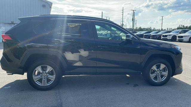 Photo of 2023 Midnight Black Metallic Toyota RAV4