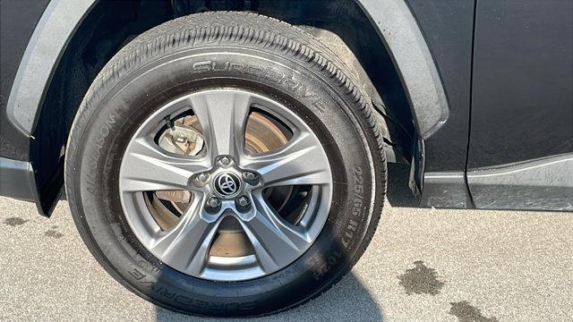 Photo of 2023 Midnight Black Metallic Toyota RAV4