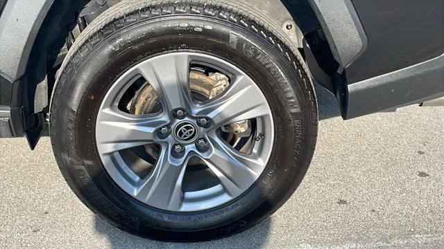 Photo of 2023 Midnight Black Metallic Toyota RAV4