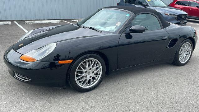 Photo of 2000  Porsche Boxster