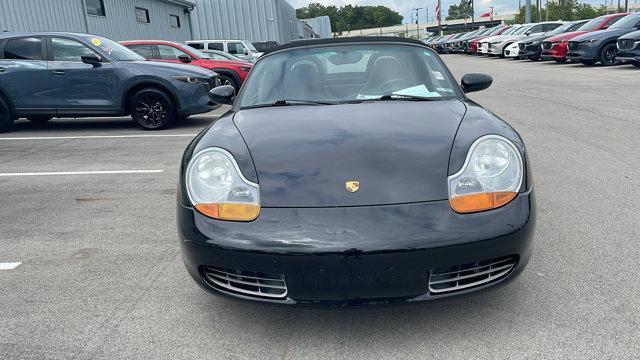 Photo of 2000  Porsche Boxster