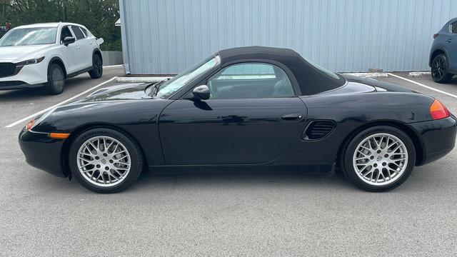 Photo of 2000  Porsche Boxster