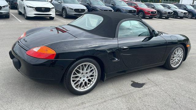 Photo of 2000  Porsche Boxster