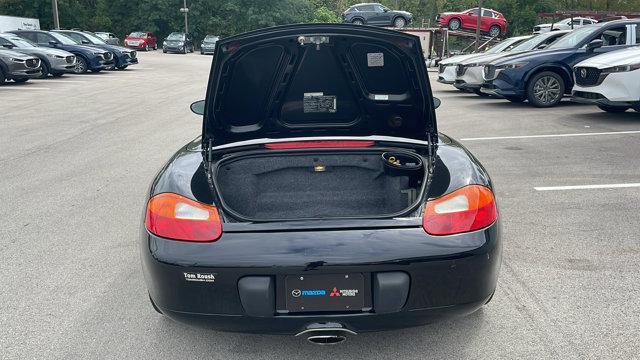 Photo of 2000  Porsche Boxster