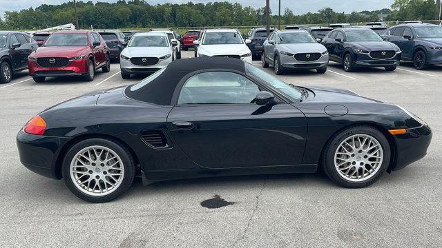 Photo of 2000  Porsche Boxster