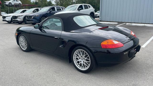 Photo of 2000  Porsche Boxster