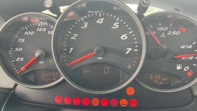 Photo of 2000  Porsche Boxster