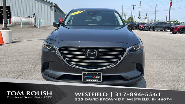 2022 Mazda CX-9