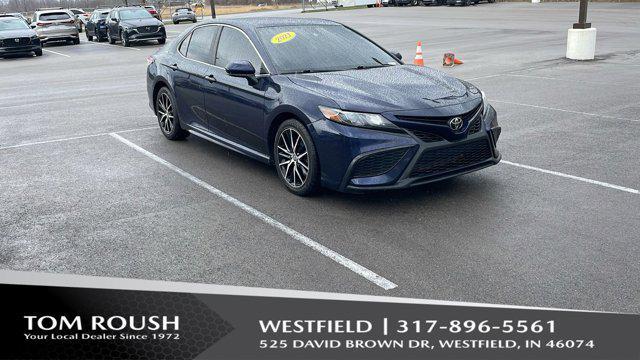 2021 Toyota Camry
