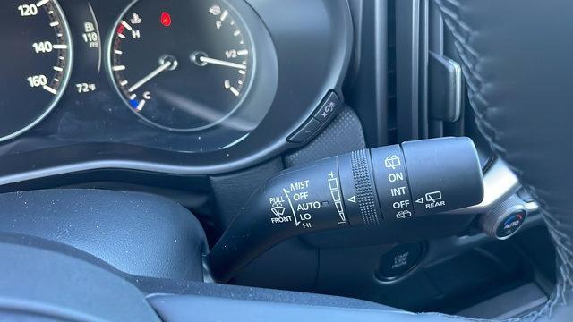 Photo of 2025 Ingot Blue Metallic Mazda CX-50