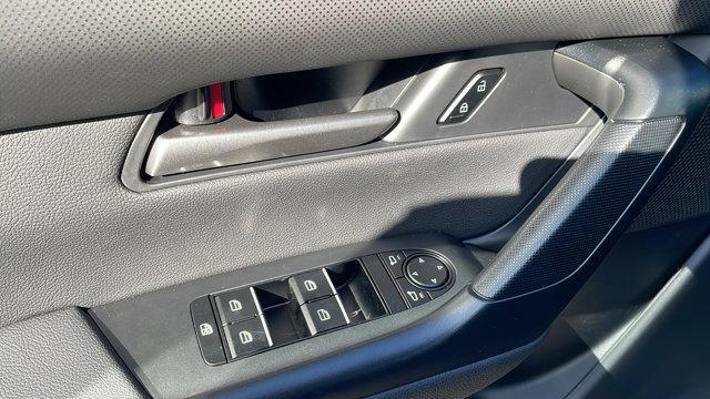 Photo of 2025 Ingot Blue Metallic Mazda CX-50