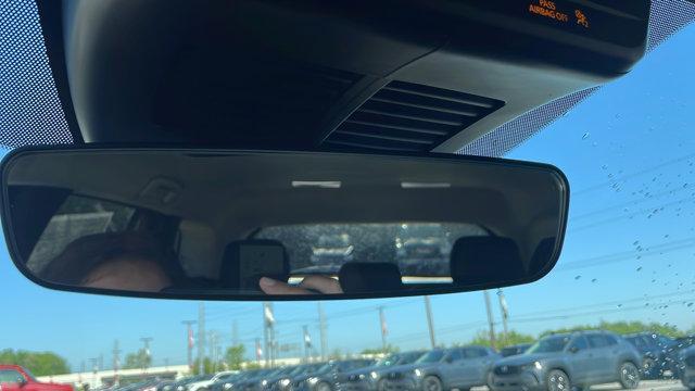 Photo of 2025 Ingot Blue Metallic Mazda CX-50