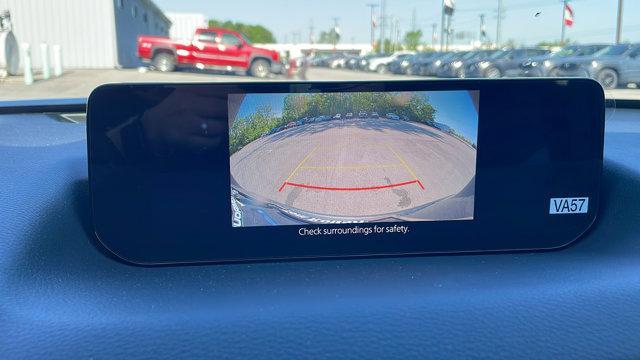 Photo of 2025 Ingot Blue Metallic Mazda CX-50