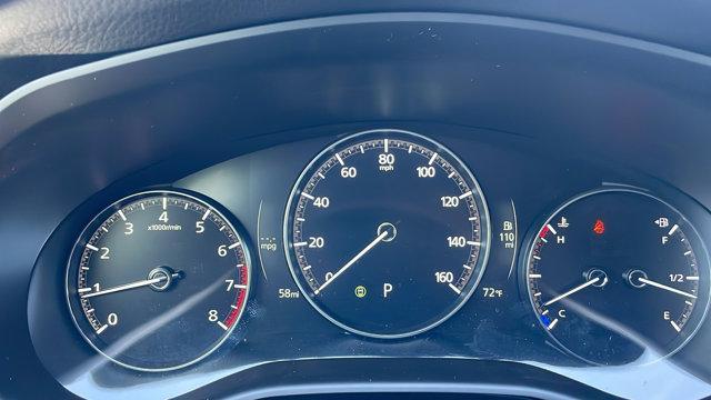 Photo of 2025 Ingot Blue Metallic Mazda CX-50