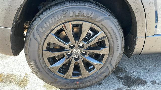 Photo of 2025 Ingot Blue Metallic Mazda CX-50