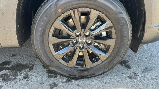 Photo of 2025 Ingot Blue Metallic Mazda CX-50