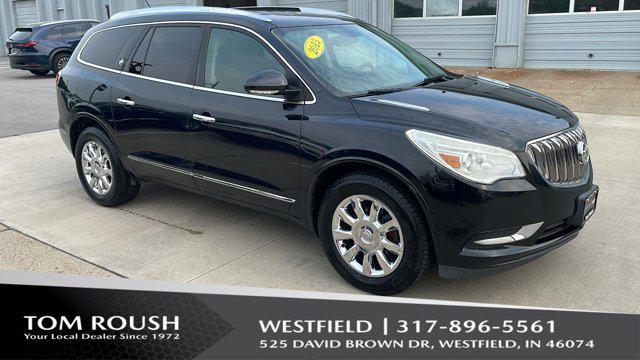 2013 Buick Enclave