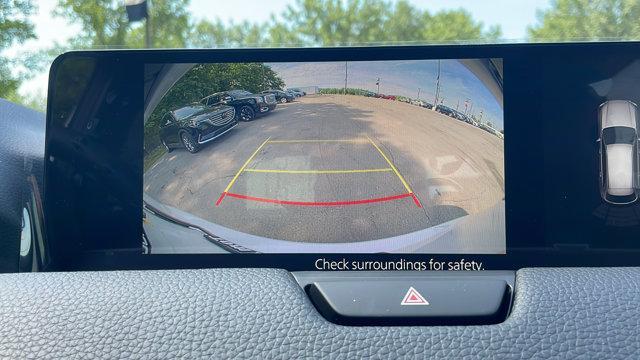 Photo of 2025 Rhodium White Premium Mazda CX-90