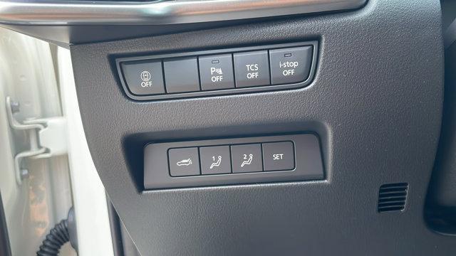 Photo of 2025 Rhodium White Premium Mazda CX-90