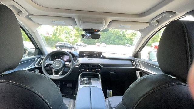 Photo of 2025 Rhodium White Premium Mazda CX-90