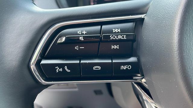 Photo of 2025 Rhodium White Premium Mazda CX-90