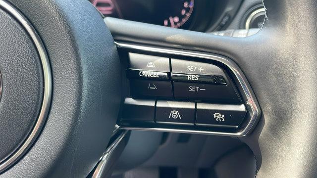 Photo of 2025 Rhodium White Premium Mazda CX-90