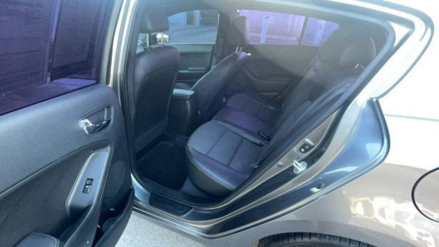 Photo of 2015 Graphite Steel Kia Forte