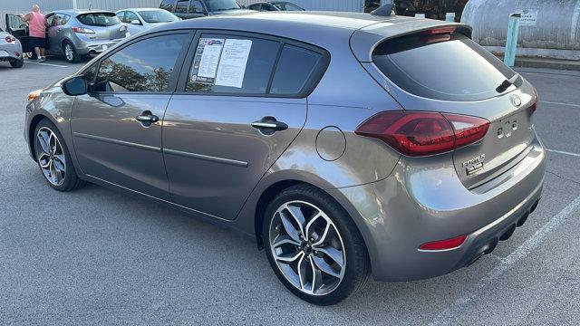 Photo of 2015 Graphite Steel Kia Forte