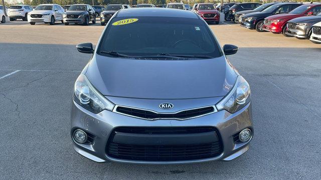 Photo of 2015 Graphite Steel Kia Forte