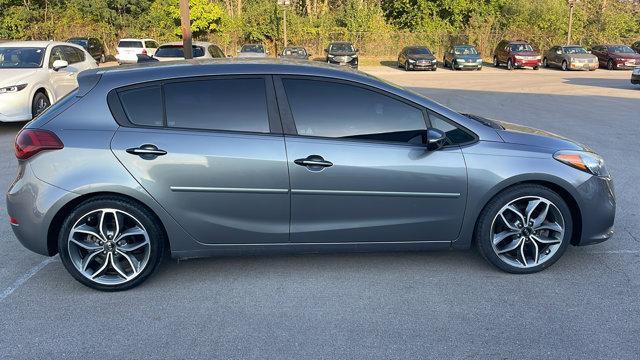 Photo of 2015 Graphite Steel Kia Forte