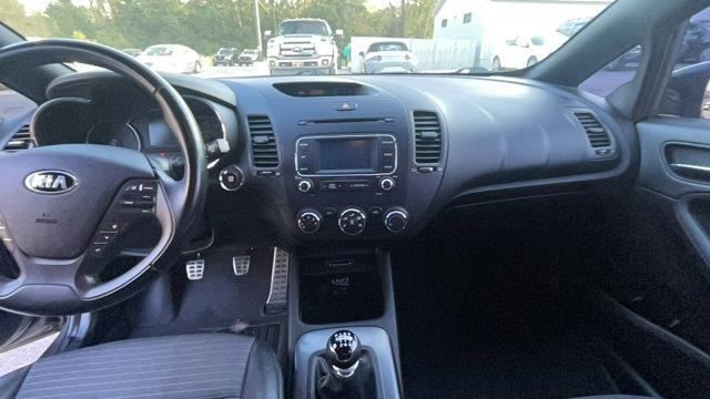 Photo of 2015 Graphite Steel Kia Forte