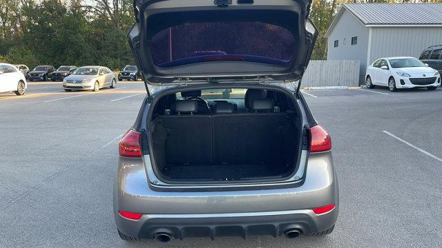 Photo of 2015 Graphite Steel Kia Forte