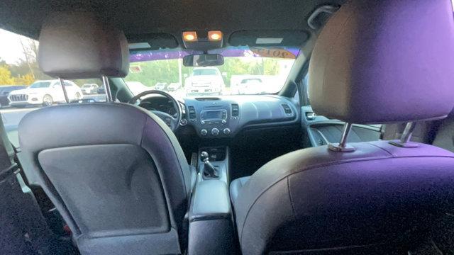 Photo of 2015 Graphite Steel Kia Forte