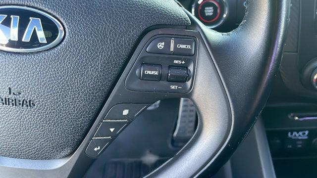 Photo of 2015 Graphite Steel Kia Forte