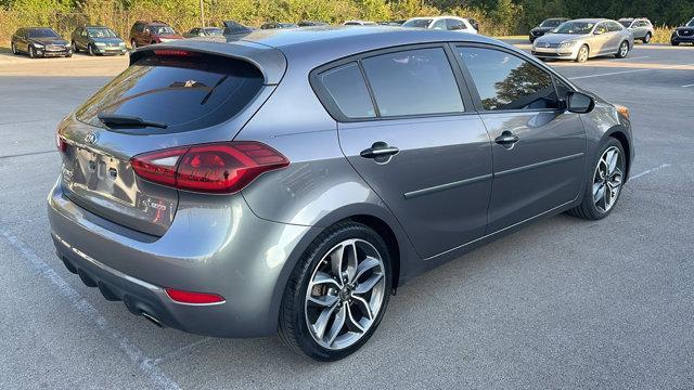 Photo of 2015 Graphite Steel Kia Forte