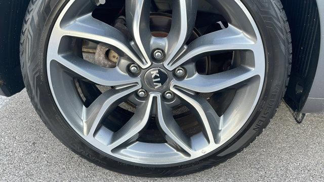 Photo of 2015 Graphite Steel Kia Forte